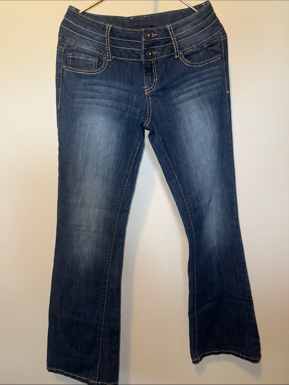 Twenty one black by rue21Women’s Dark Blue Bootcut Jeans
